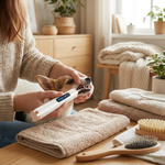Silent Pet Dental Cleaner for Fresher Breath
