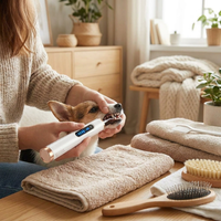 Silent Pet Dental Cleaner for Fresher Breath
