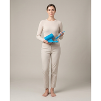 Foldable Sock Helper for Independent Dressing