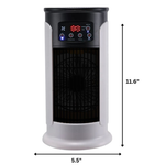 Portable Air Cooler for Quiet Room Comfort