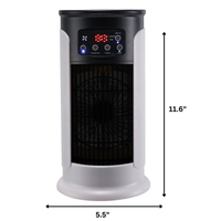 Portable Air Cooler for Quiet Room Comfort