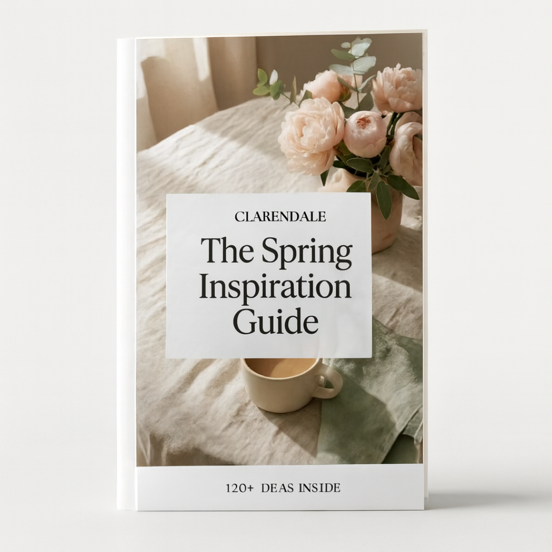 Spring Home Refresh Guide — 50+ Practical Ideas