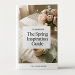 Spring Home Refresh Guide — 50+ Practical Ideas