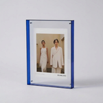 Magnetic Acrylic Photo Frame for Easy Swaps