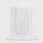 Lilac Gauze Table Runner for Effortless Elegance