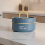 Insulated Lunch Container for Warm, Spill-Free Meals