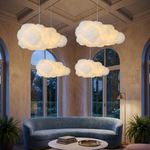 Cloud Pendant Light for Soft, Calming Ambience
