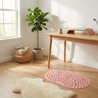 Portable Reflexology Mat for Tired Feet