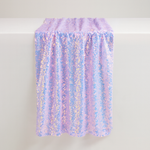 Mermaid Shimmer Table Runner for Dazzling Decor