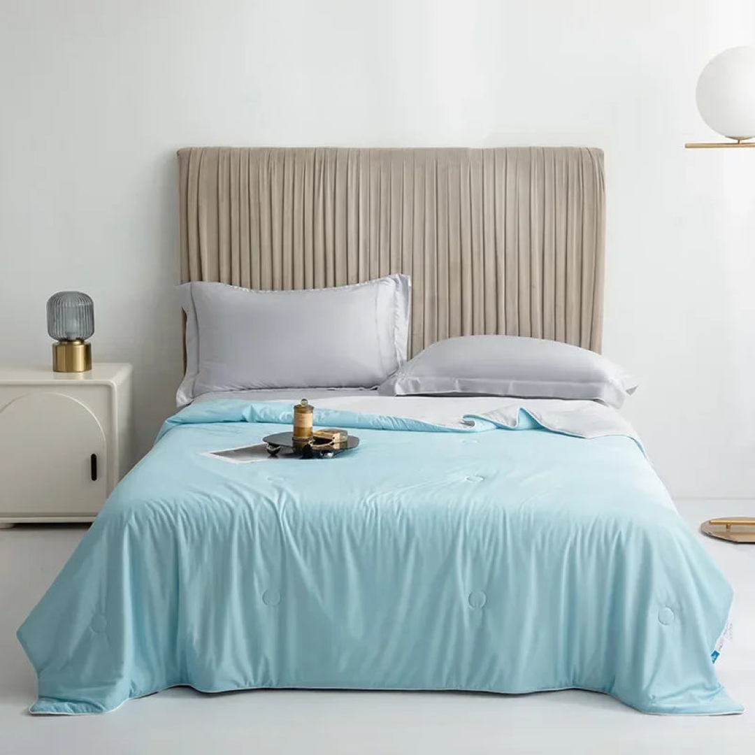 Cooling Sleep Blanket for Sweat-Free Nights