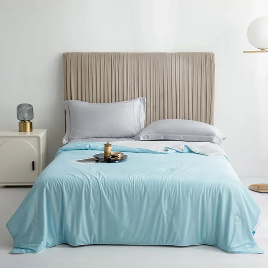 Cooling Sleep Blanket for Sweat-Free Nights