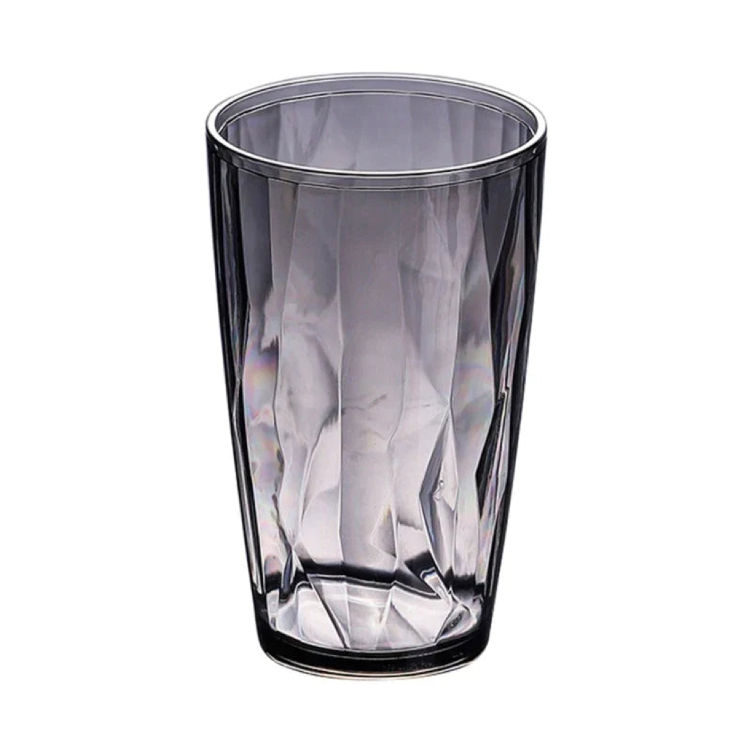 Shatterproof Acrylic Tumbler for Carefree Sipping