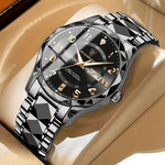 Titanium Adventure Watch for Lightweight Durability
