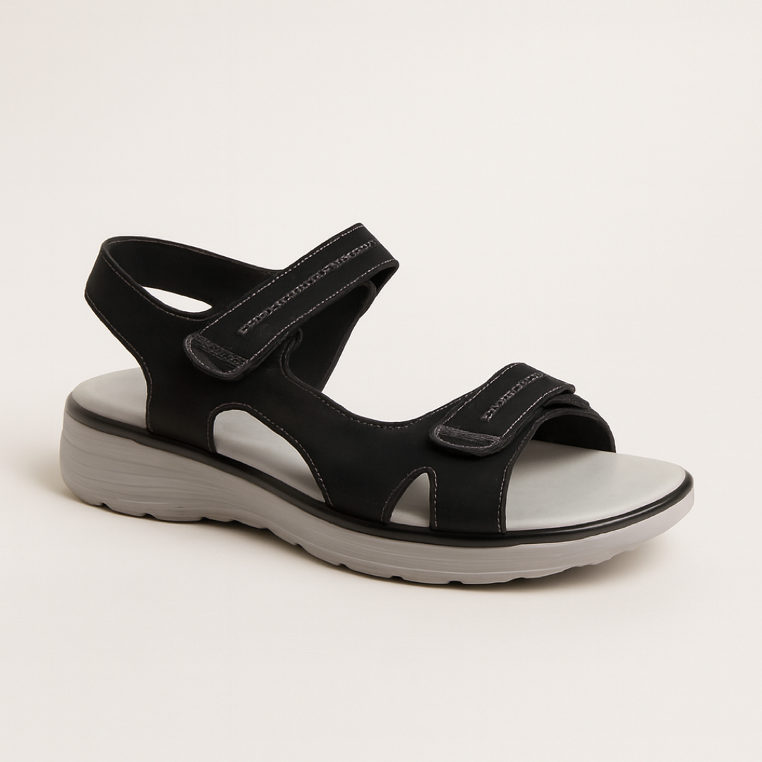 Supportive Walking Sandals for All-Day Ease