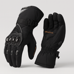 Insulated Motorcycle Gloves for Warm,