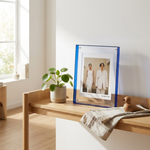 Magnetic Acrylic Photo Frame for Easy Swaps