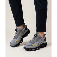 Supportive Safety Work Shoes for All-Day Comfort