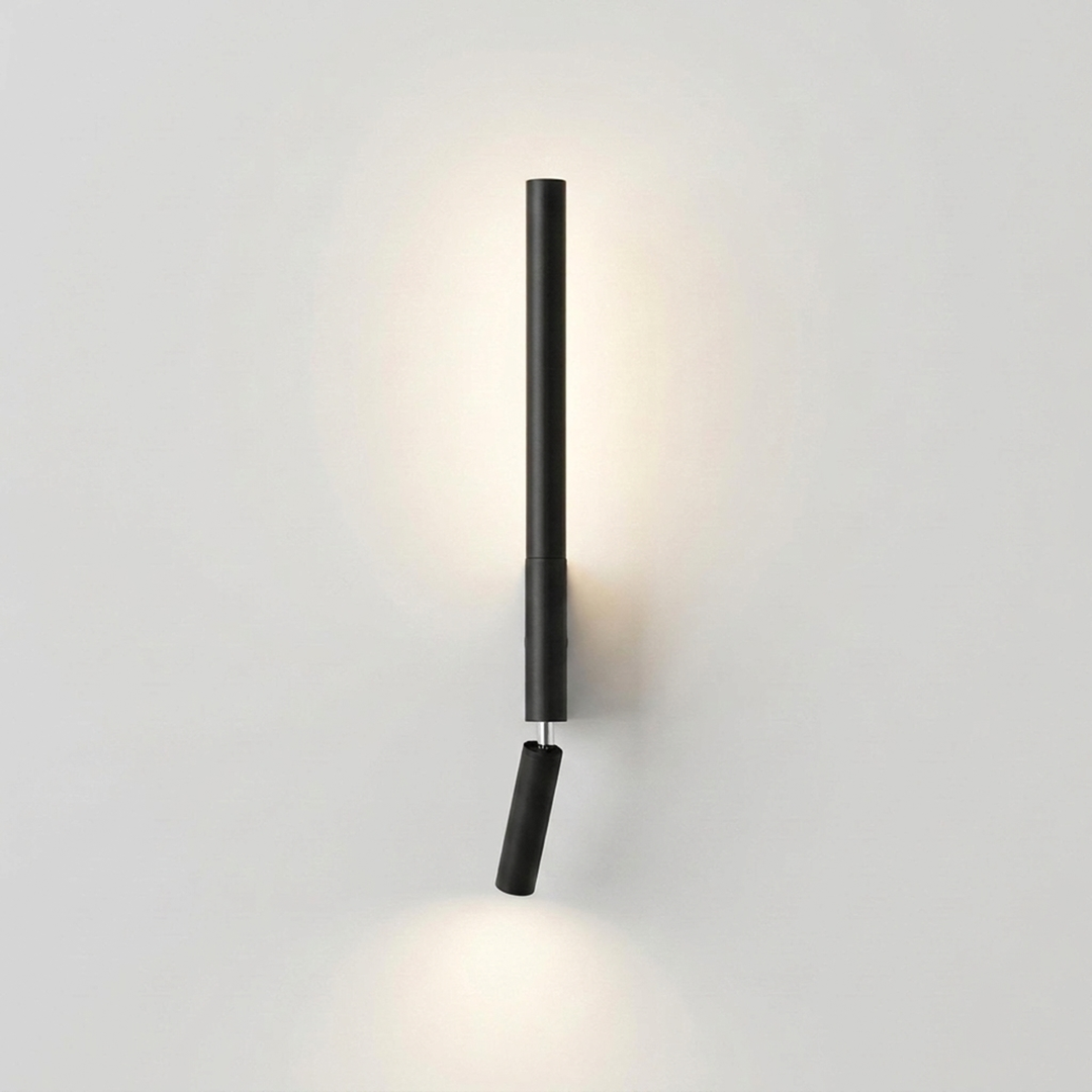 Minimalist Wall Sconce for Warm Ambience
