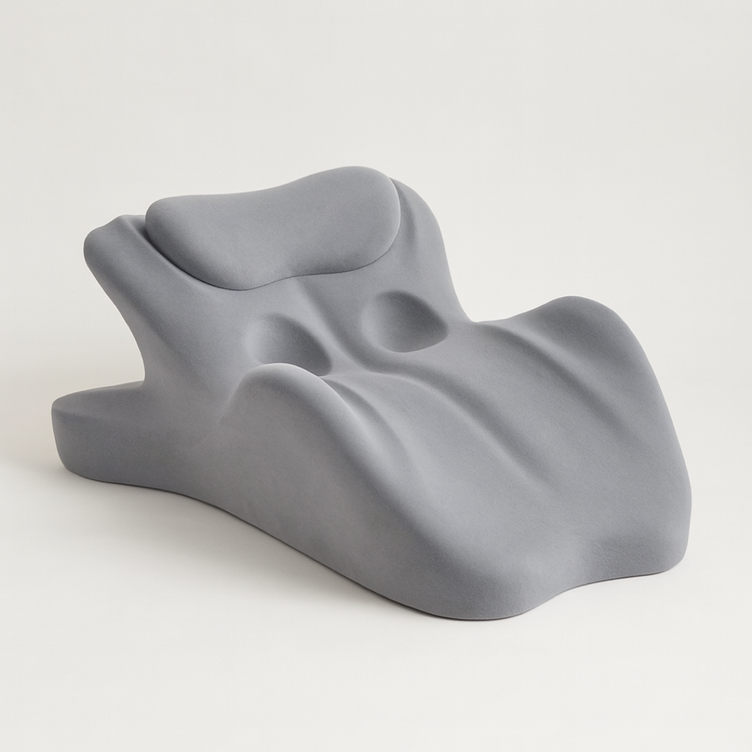 Prone Sleep Support Pillow for Better Alignment