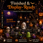 Haunted House Table Kit For Halloween Fun