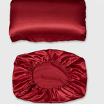 Silky Sleep Pillowcase for Smoother Hair and Skin