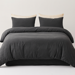 Brushed Bedding Set for Cozy Year-Round Sleep