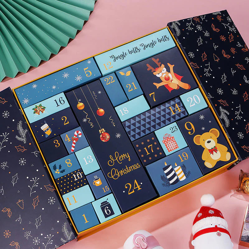 Perfume Advent Calendar For Daily Scent Surprises