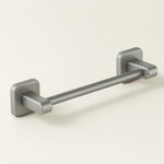 Adhesive Aluminum Towel Bar for Drill-Free Setup