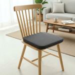 Ergonomic Memory Foam Seat Cushion for Long Sitting
