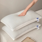 Cooling Cervical Pillow for Restful Alignment