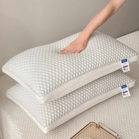 Cooling Cervical Pillow for Restful Alignment