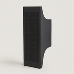 Up & Down Solar Wall Light for Dusk-to-Dawn Glow