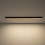 Linear LED Ceiling Light for Even Illumination