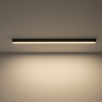 Linear LED Ceiling Light for Even Illumination