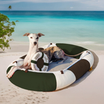 Cooling Pet Raft Bed for Refreshing Rest