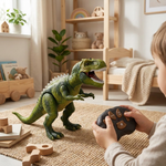 Interactive Roaring Dinosaur for Imaginative Play
