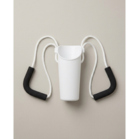 Ergonomic Sock Aid for Independent Dressing
