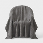 Waffle Weave Throw – Breathable Everyday Comfort