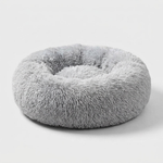 Plush Nest Pet Bed for Deeper Sleep