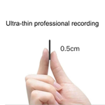 Pocket Voice Recorder for Ideas On the Go