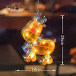 Christmas Window Lights For Instant Holiday Glow