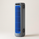 Rechargeable Portable Fan for Quiet Cooling