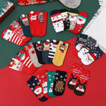 Christmas Stockings Advent Calendar For Festive Days