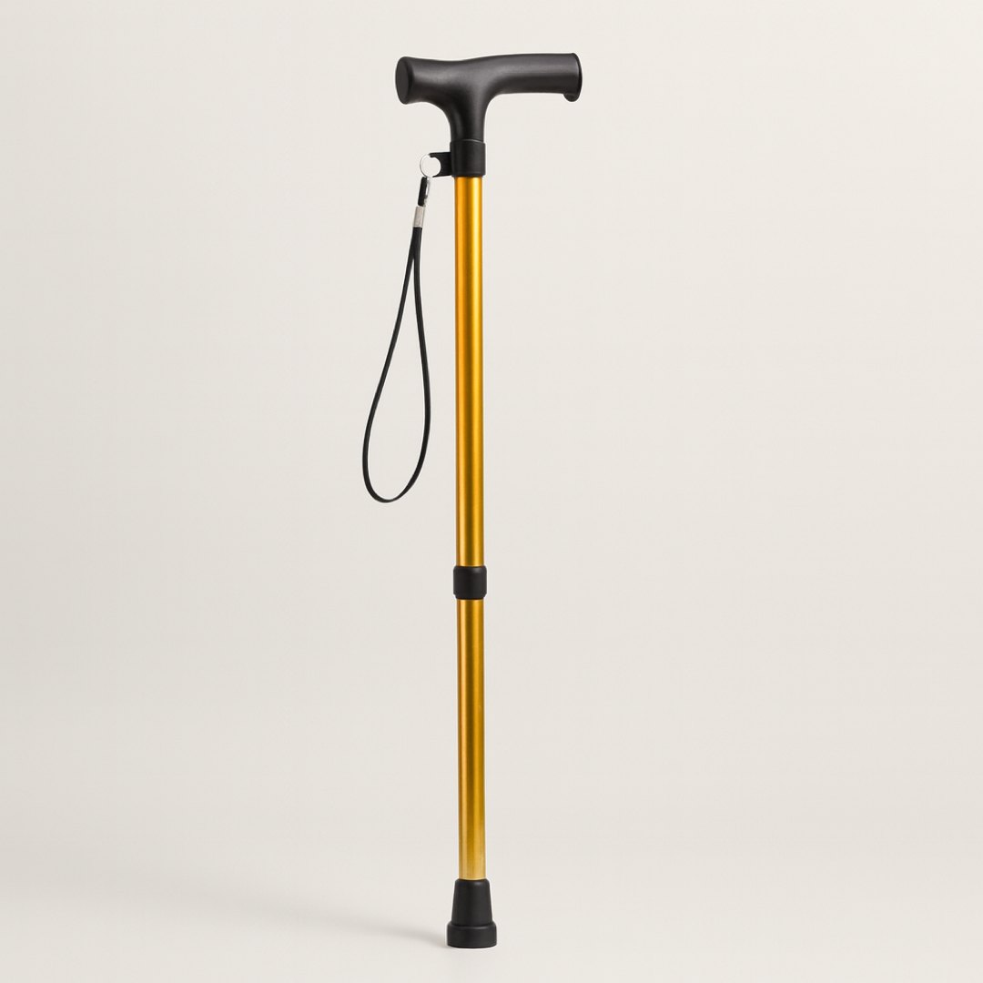 Aluminum Walking Cane for Effortless Outings