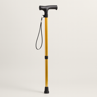 Aluminum Walking Cane for Effortless Outings