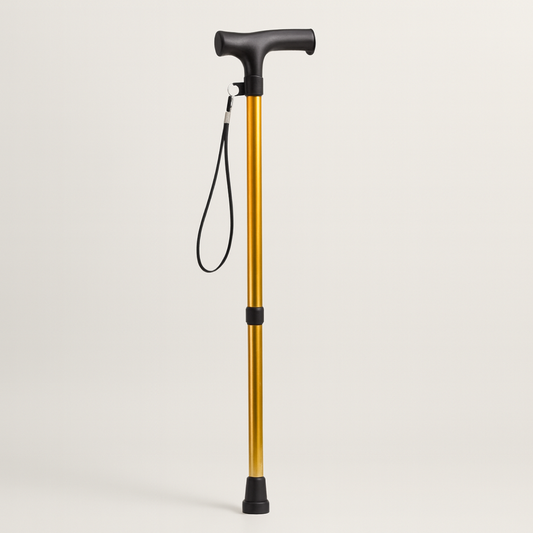 Aluminum Walking Cane for Effortless Outings