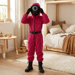 Kids Guard Costume Set for Imaginative Play
