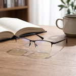 Adaptive Multifocal Glasses for All-Day Clarity