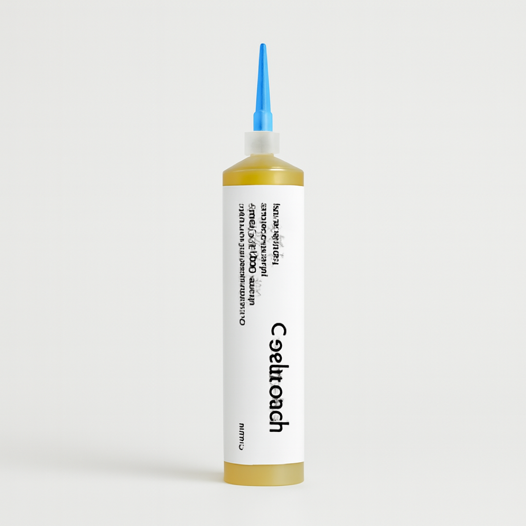 Precision Cockroach Gel for Targeted Control