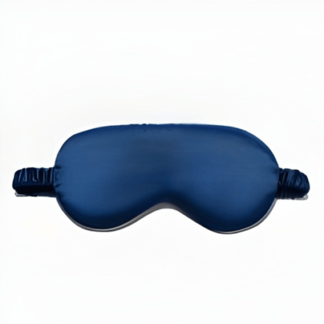 Silk Sleep Mask for Total Light Blockage